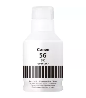Canon GI56 Negro Botella de Tinta Original - GI56BK/4412C001