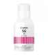 Canon GI56 Magenta Botella de Tinta Original - GI56M/4431C001