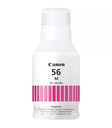 Canon GI56 Magenta Botella de Tinta Original - GI56M/4431C001