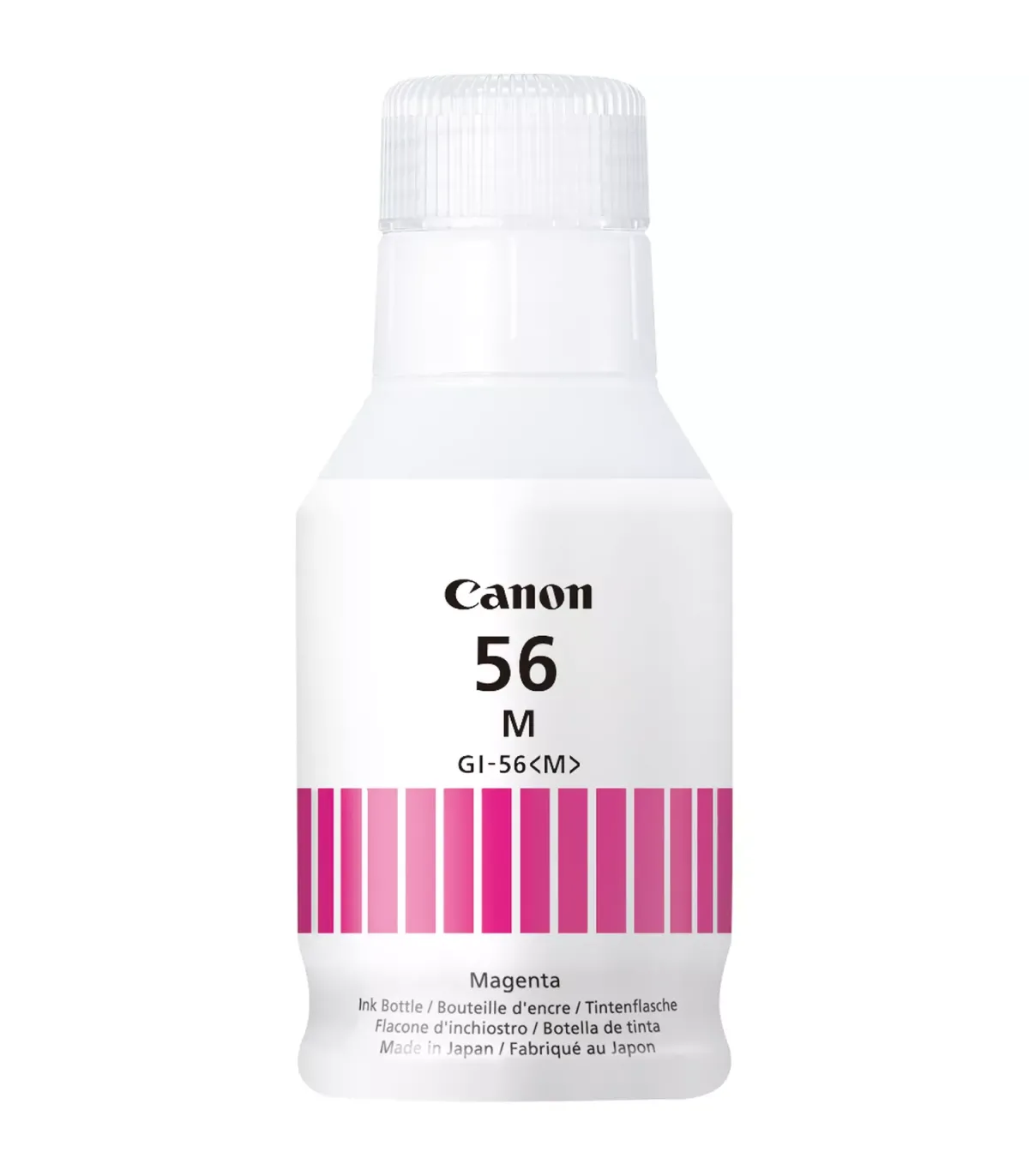 Canon GI56 Magenta Botella de Tinta Original - GI56M/4431C001