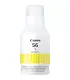 Canon GI56 Amarillo Botella de Tinta Original - GI56Y/4432C001