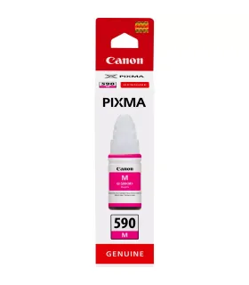 Canon GI590 Magenta Botella de Tinta Original - GI590M/1605C001