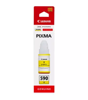 Canon GI590 Amarillo Botella de Tinta Original - GI590Y/1606C001