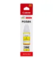 Canon GI590 Amarillo Botella de Tinta Original - GI590Y/1606C001