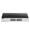 D-Link Switch 16 Puertos Gigabit 10/100/1000 Mbps