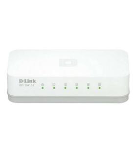 D-Link Switch 5 Puertos 10/100 Mbps