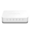 D-Link Switch 5 Puertos Gigabit 10/100/1000 Mbps