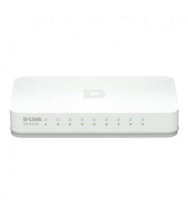 D-Link Switch 8 Puertos 10/100 Mbps