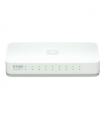 D-Link Switch 8 Puertos 10/100 Mbps