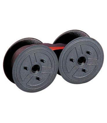 Toshiba Grupo 24/Grupo 51/GR24/GR51/EP102 Negra/Roja Cinta de Calculadora - Correctora Generica