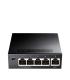 Cudy GS105 Switch 5 Puertos Gigabit Adaptables 10/100/1000 Mbps