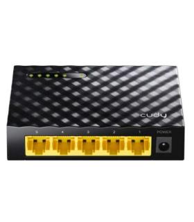Cudy GS105D Switch 5 Puertos Gigabit 10/100/1000 Mbps