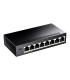 Cudy GS108 Switch 8 Puertos Gigabit Adaptables 10/100/1000 Mbps