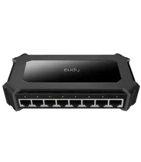 Cudy GS108D Switch 8 Puertos Gigabit 10/100/1000 Mbps