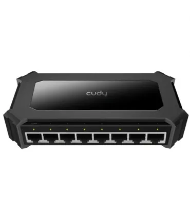 Cudy GS108D Switch 8 Puertos Gigabit 10/100/1000 Mbps