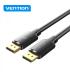 Vention Cable DisplayPort Macho a DisplayPort Macho 4K - 2m - Color Negro
