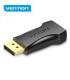 Vention Adaptador DisplayPort 1.2 Macho a HDMI 2.0 Hembra 4K - Color Negro