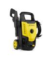 Orbegozo HDL 1400 Hidrolimpiadora Potente y Eficiente - 105 Bares de Presion - Caudal de 330 L/H - Boquilla de Espuma con Deposi