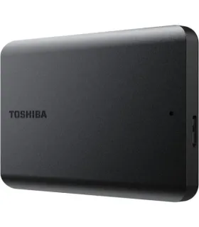 Toshiba Canvio Basics 2022 Disco Duro Externo 2.5" 4TB USB 3.2