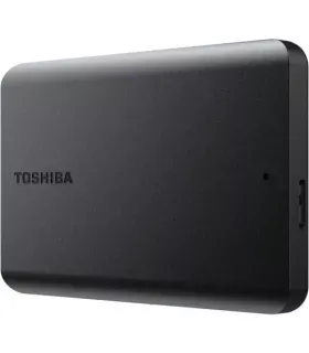 Toshiba Canvio Basics 2022 Disco Duro Externo 2.5" 4TB USB 3.2