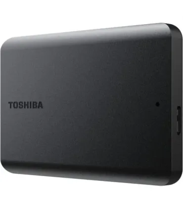 Toshiba Canvio Basics 2022 Disco Duro Externo 2.5" 4TB USB 3.2