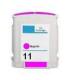HP 11 Magenta Cartucho de Tinta Generico - Reemplaza C4837A