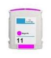 HP 11 Magenta Cartucho de Tinta Generico - Reemplaza C4837A