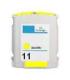 HP 11 Amarillo Cartucho de Tinta Generico - Reemplaza C4838A