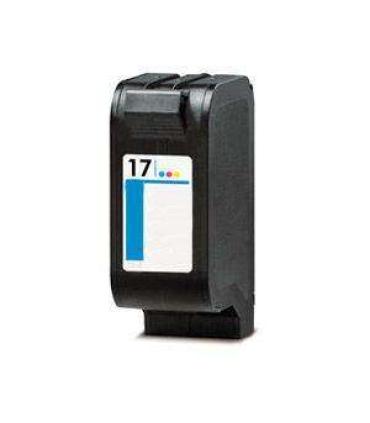 HP 17 Color Cartucho de Tinta Generico - Reemplaza C6625AE