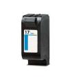 HP 17 Color Cartucho de Tinta Generico - Reemplaza C6625AE