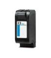 HP 23 Color Cartucho de Tinta Generico - Reemplaza C1823DE/C1823GE