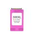 HP 300XL Color Cartucho de Tinta Remanufacturado - Reemplaza CC644EE/CC643EE
