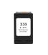 HP 338 Negro Cartucho de Tinta Remanufacturado - Reemplaza C8765EE