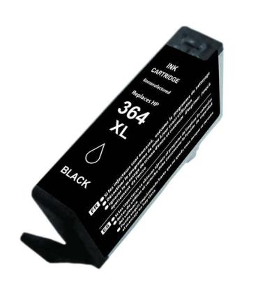HP 364XL Negro Cartucho de Tinta Generico - Reemplaza CN684EE/CB316EE