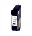 HP 45/15 Negro Cartucho de Tinta Pigmentada Generico - Reemplaza 51645AE/C6615DE