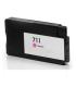 HP 711 Magenta Cartucho de Tinta Generico - Reemplaza CZ131A
