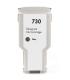 HP 730 Gris Cartucho de Tinta Generico - Reemplaza P2V72A/P2V66A