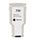 HP 730 Negro Mate Cartucho de Tinta Generico - Reemplaza P2V71A/P2V65A