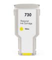 HP 730 Amarillo Cartucho de Tinta Generico - Reemplaza P2V70A/P2V64A