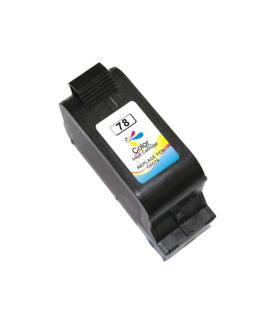 HP 78 Color Cartucho de Tinta Generico - Reemplaza C6578AE/C6578DE