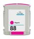 HP 88XL Magenta Cartucho de Tinta Generico - Reemplaza C9387AE/C9392AE