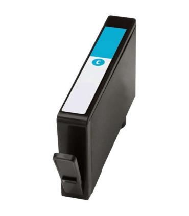 HP 912XL Cyan Cartucho de Tinta Generico - Reemplaza 3YL81AE/3YL77AE