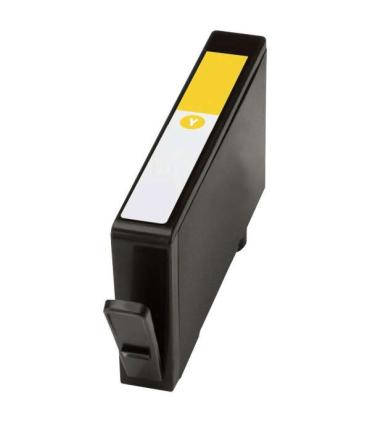HP 912XL Amarillo Cartucho de Tinta Generico - Reemplaza 3YL83AE/3YL79AE (Chip Anti-Actualizaciones