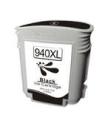 HP 940XL Negro Cartucho de Tinta Generico - Reemplaza C4902AE/C4906AE