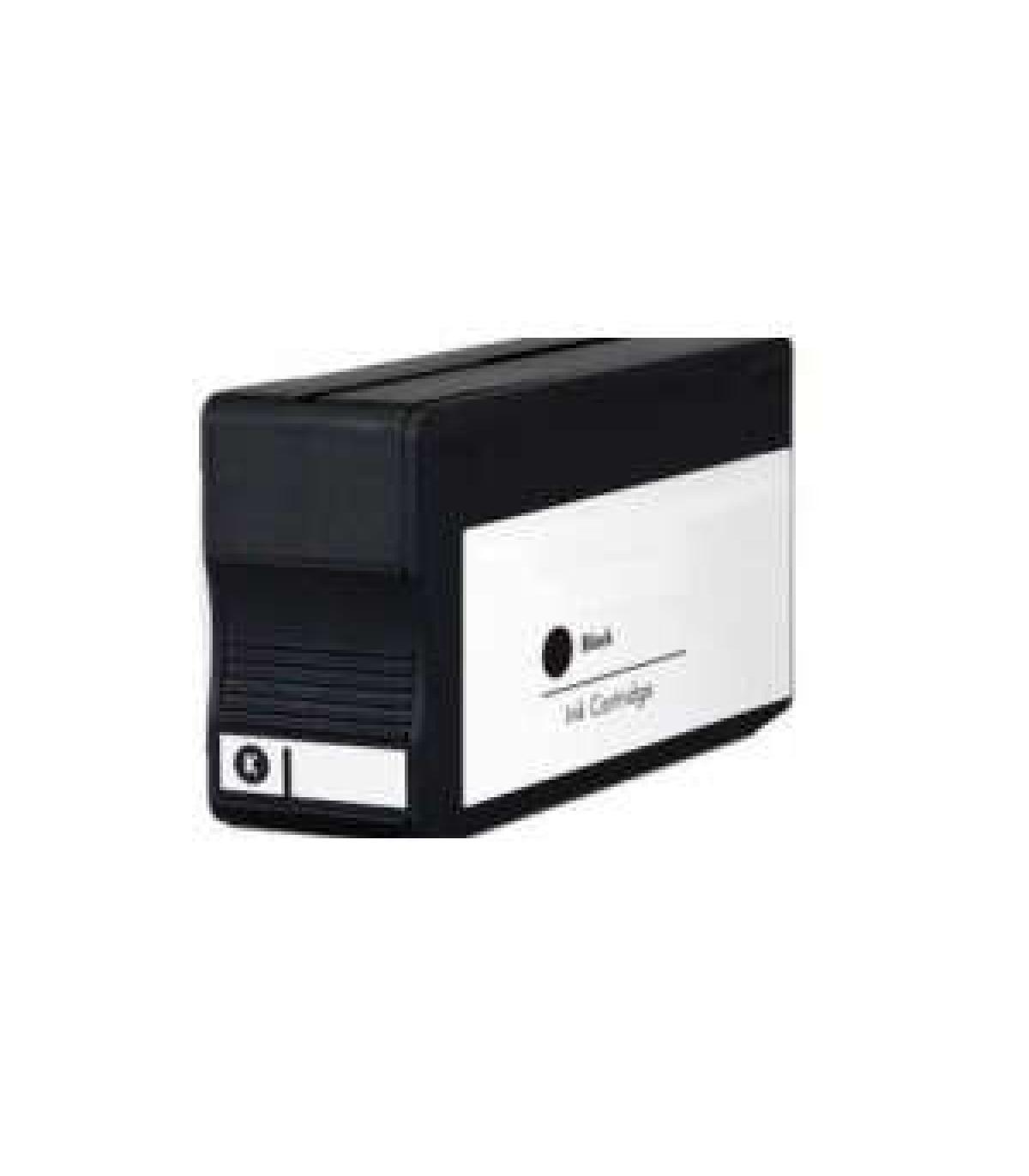 HP 953XL Negro Cartucho de Tinta Pigmentada Generico - Reemplaza L0S70AE/L0S58AE