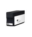 HP 953XL Negro Cartucho de Tinta Pigmentada Generico - Reemplaza L0S70AE/L0S58AE (Chip Anti-Actualizaciones)