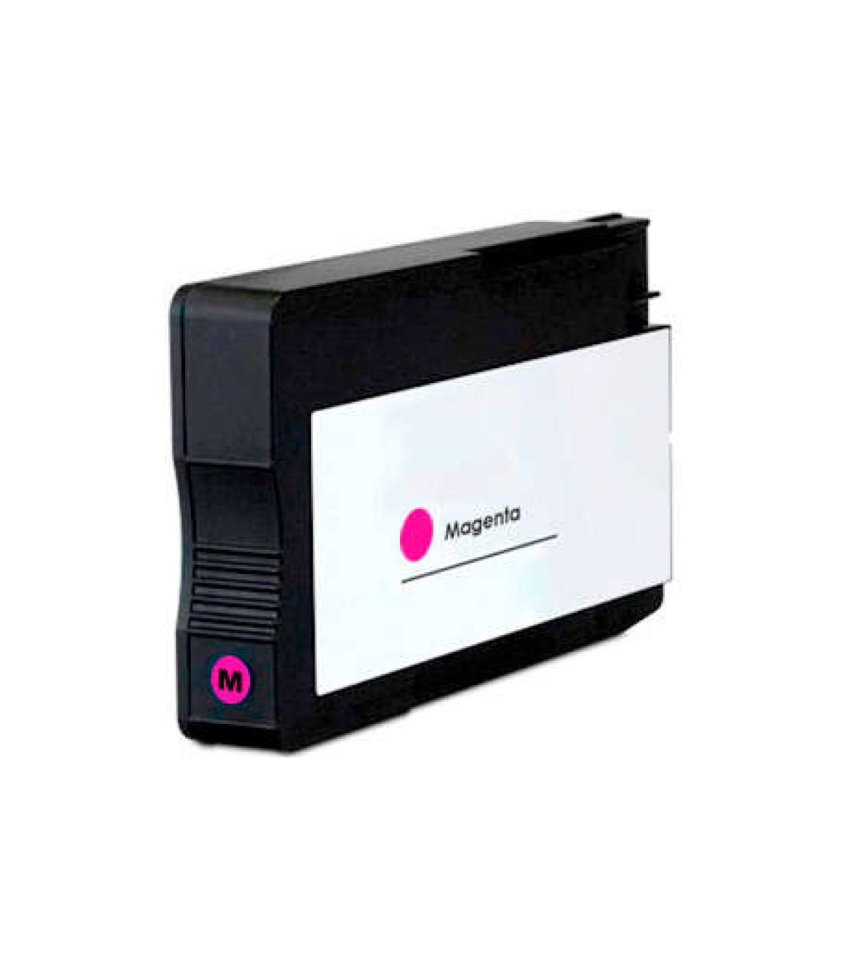 HP 953XL Magenta Cartucho de Tinta Generico - Reemplaza F6U17AE/F6U13AE