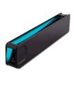 HP 973X Cyan Cartucho de Tinta Pigmentada Generico - Reemplaza F6T81AE