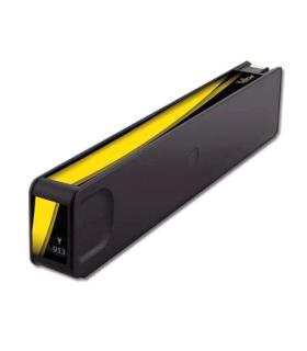 HP 981A/981X/981Y Amarillo Cartucho de Tinta Pigmentada Generico - Reemplaza J3M70A/L0R11A/L0R15A