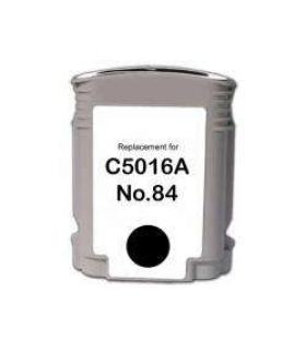 HP 84 Negro Cartucho de Tinta Generico - Reemplaza C5016A